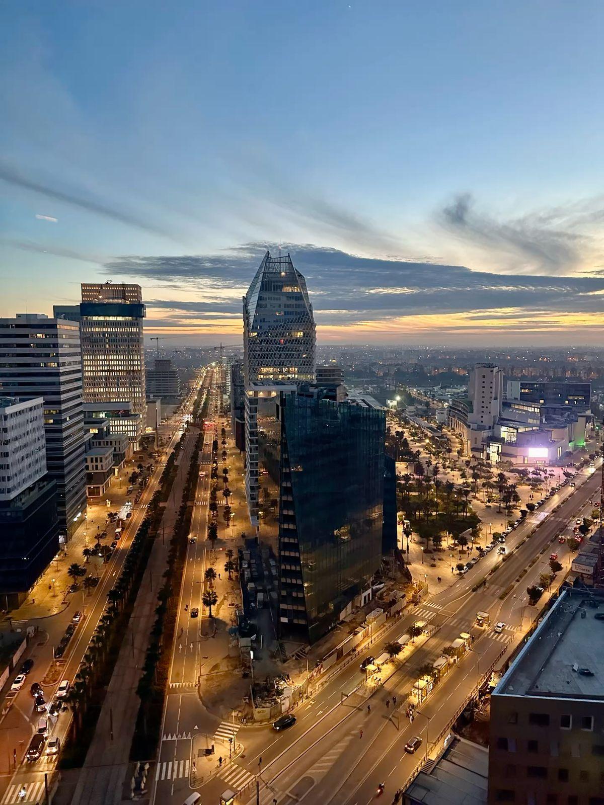 The country’s economic engine