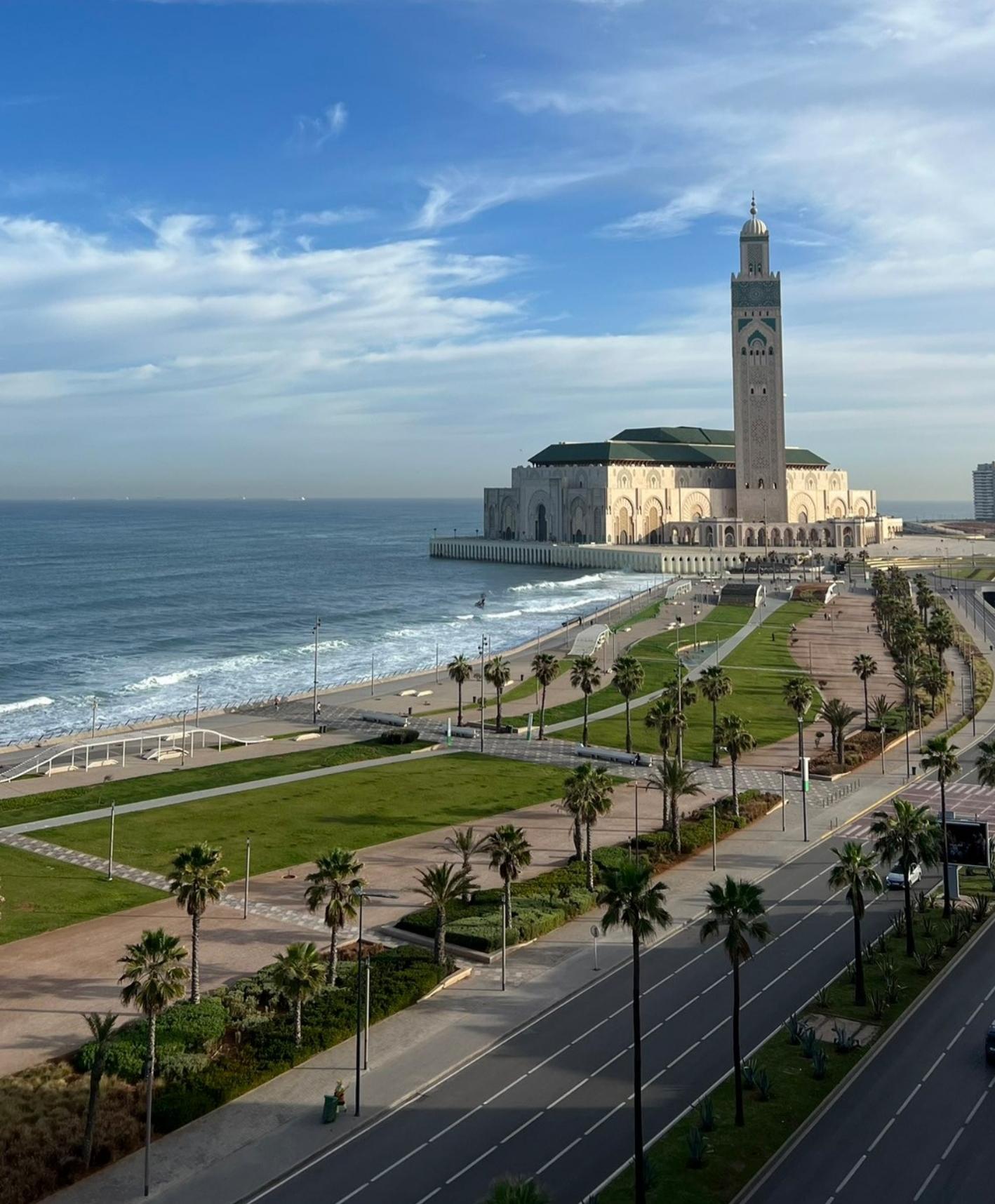 Atlantic energy all around