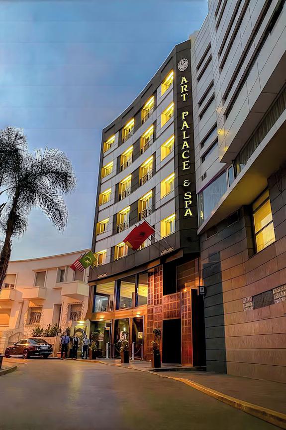 Art Palace Suites & Spa
