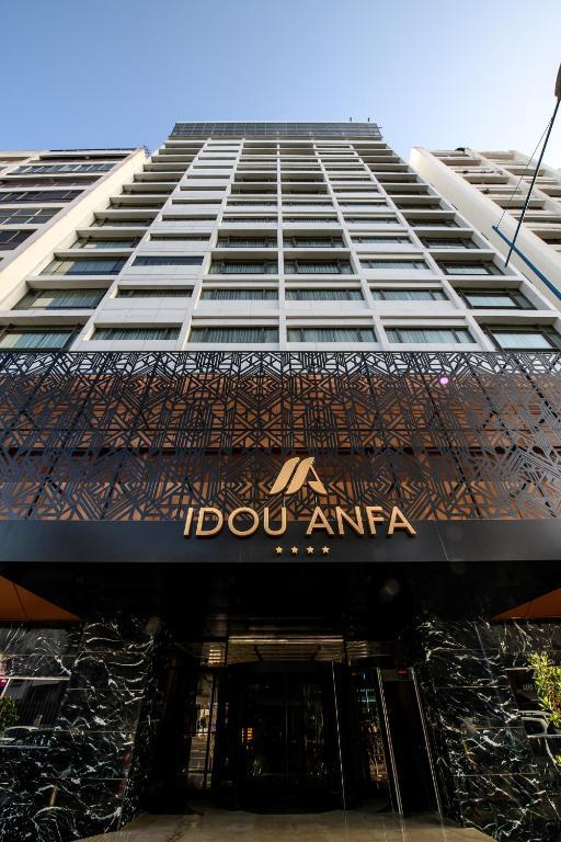 Idou Anfa Hôtel & Spa