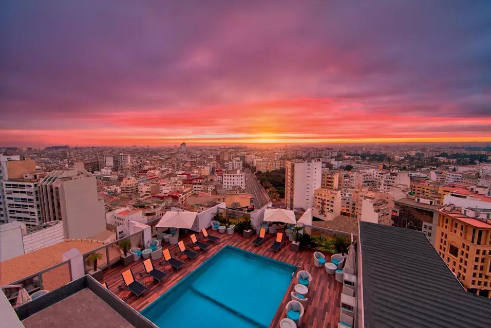 Mövenpick Hotel Casablanca