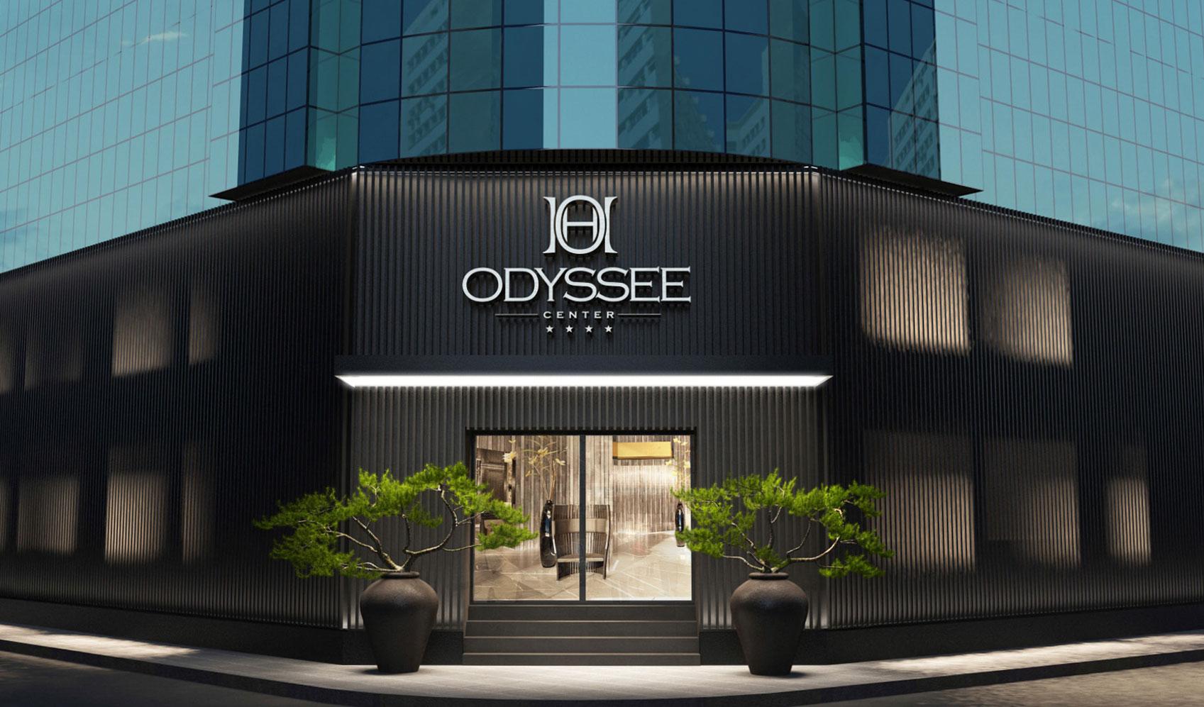 Odyssee Center Hotel